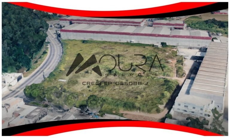 Área para Venda em Cumbica com 35.000m² Moura Galpões 02
