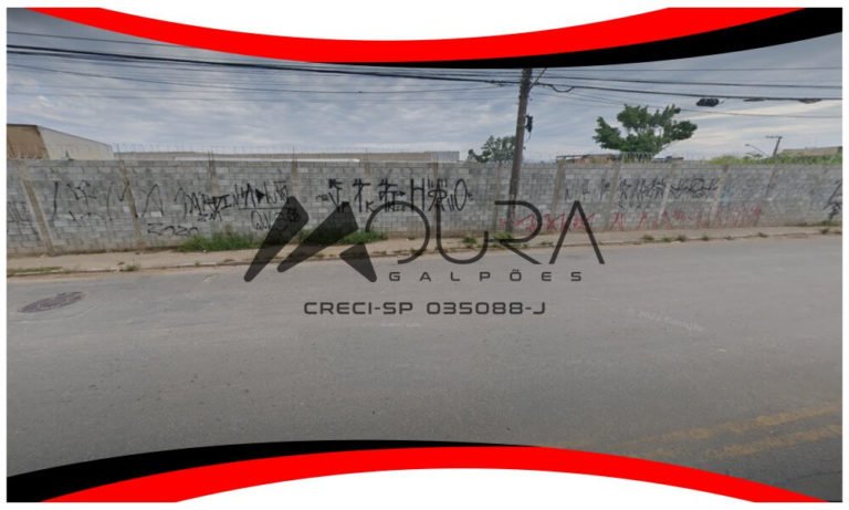 Área para Venda em Cumbica com 35.000m² Moura Galpões 03