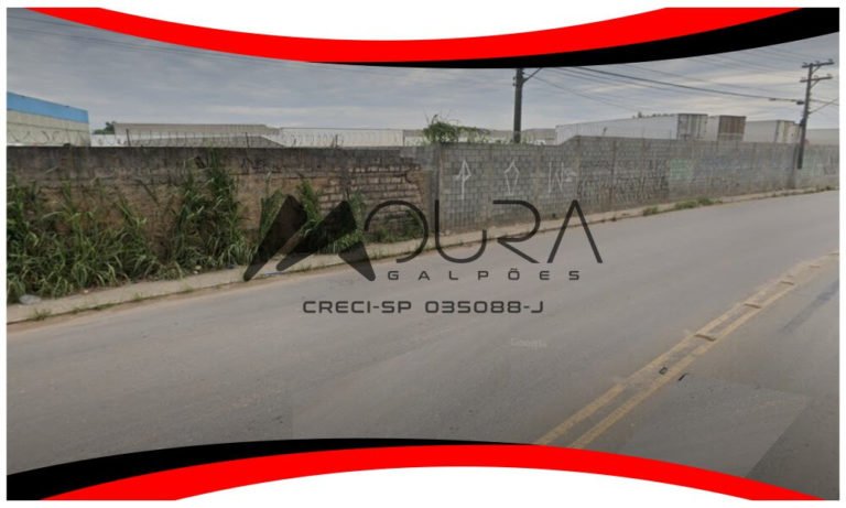 Área para Venda em Cumbica com 35.000m² Moura Galpões 04