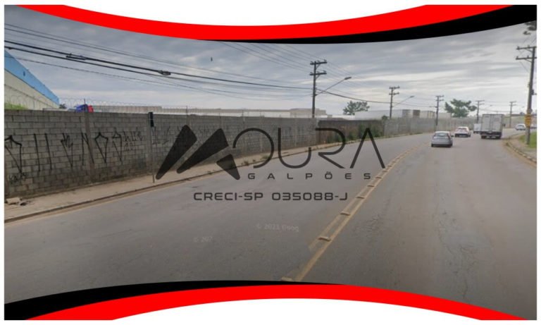Área para Venda em Cumbica com 35.000m² Moura Galpões 05