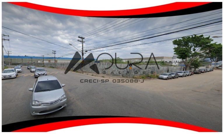 Área para Venda em Cumbica com 35.000m² Moura Galpões 06