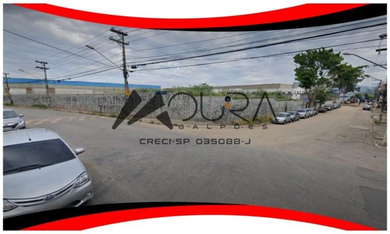 Área para Venda em Cumbica com 35.000m² Moura Galpões 07