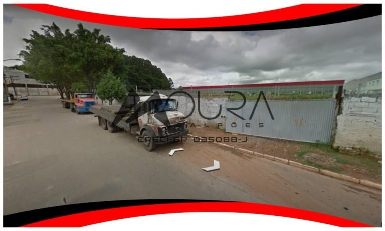 Área para Venda em Cumbica com 35.000m² Moura Galpões 08