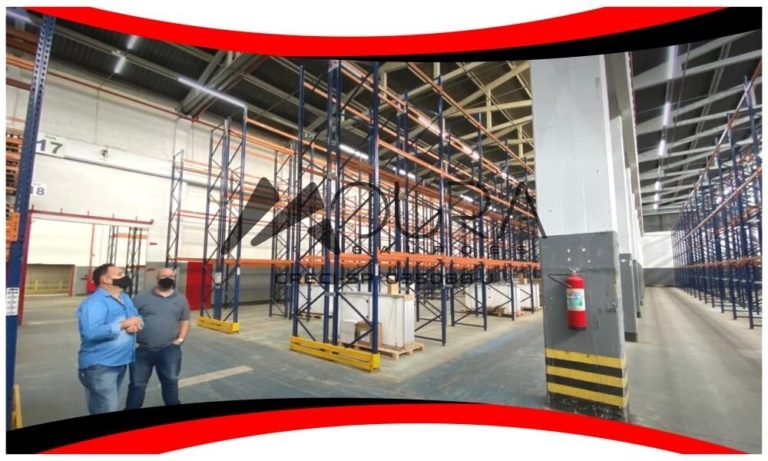 Galpão para Locação em Cumbica com 5.800m² Moura Galpões 05