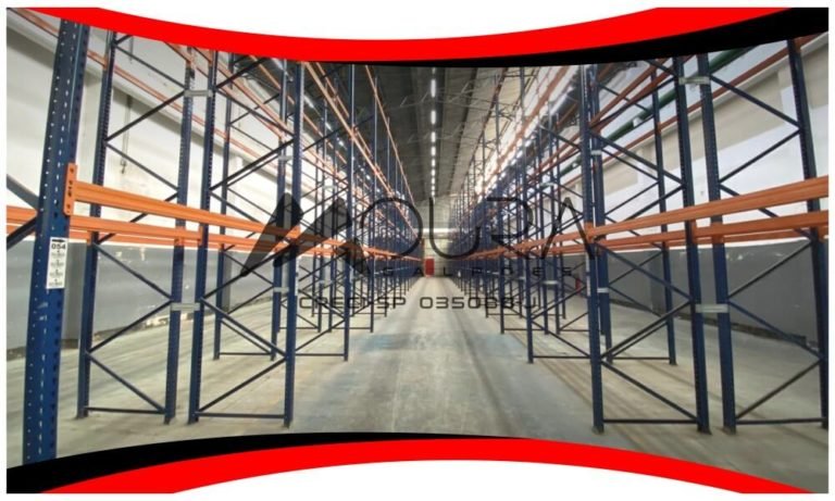 Galpão para Locação em Cumbica com 5.800m² Moura Galpões 06