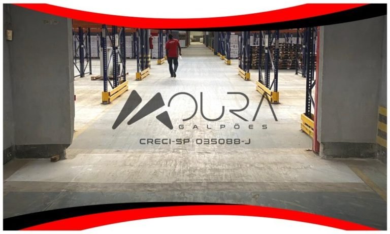 Galpão para Locação em Cumbica com 5.800m² Moura Galpões 07