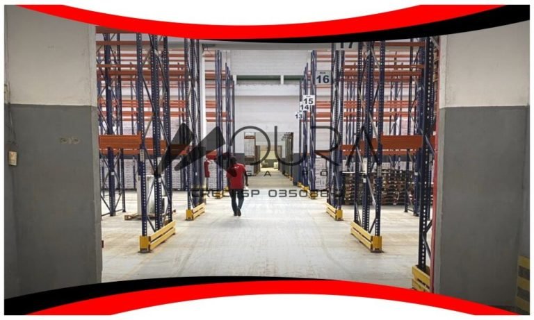 Galpão para Locação em Cumbica com 5.800m² Moura Galpões 08