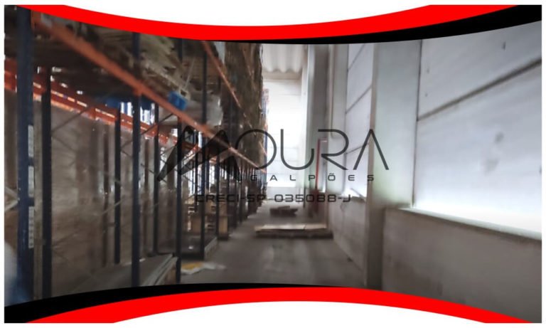 Galpão para Locação em Cumbica com 5.800m² Moura Galpões 13