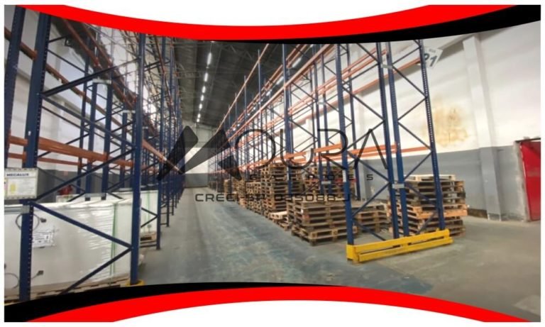 Galpão para Locação em Cumbica com 5.800m² Moura Galpões 15