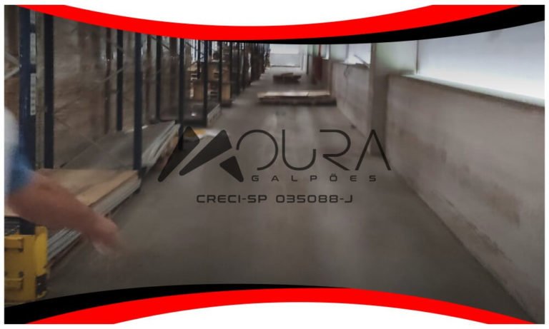 Galpão para Locação em Cumbica com 5.800m² Moura Galpões 16