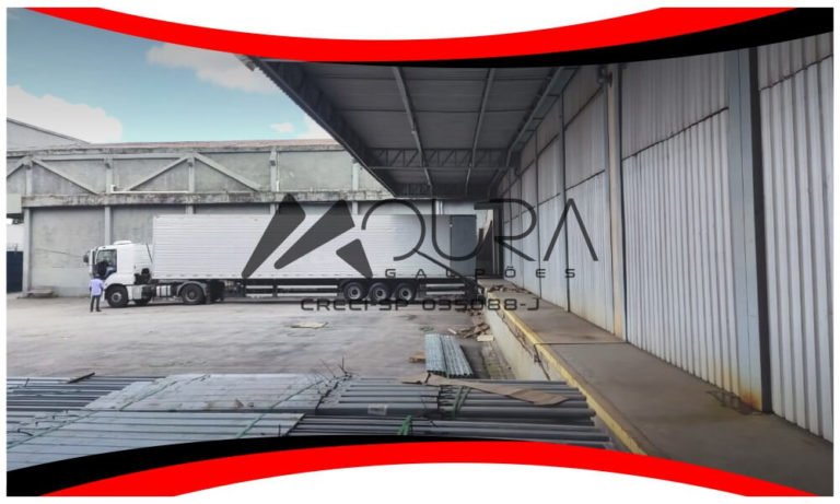 Galpão para Locação em Cumbica com 5.800m² Moura Galpões 17