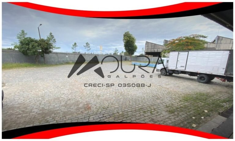 Galpão para Locação em Cumbica com 5.800m² Moura Galpões 18