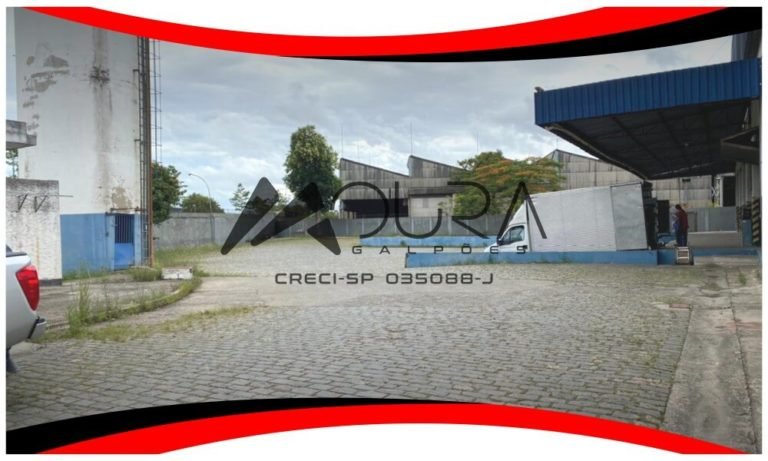 Galpão para Locação em Cumbica com 5.800m² Moura Galpões 21
