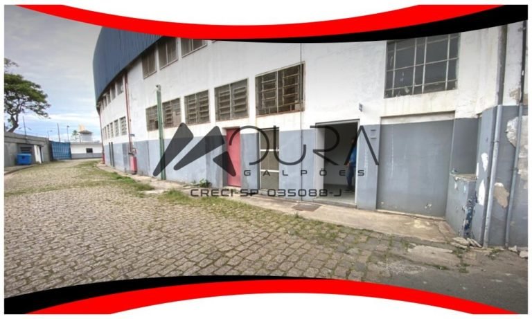Galpão para Locação em Cumbica com 5.800m² Moura Galpões 23