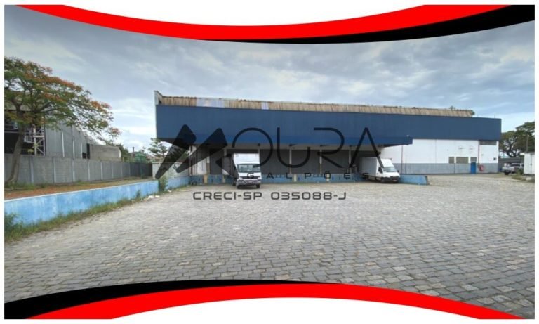 Galpão para Locação em Cumbica com 5.800m² Moura Galpões 24