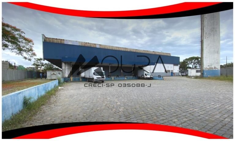 Galpão para Locação em Cumbica com 5.800m² Moura Galpões 25