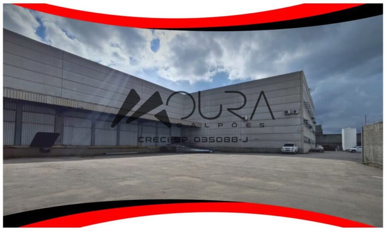 Galpão para Locação em Cumbica com 5.800m² Moura Galpões 26
