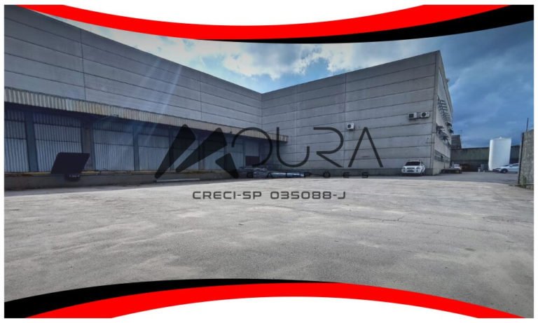 Galpão para Locação em Cumbica com 5.800m² Moura Galpões 27