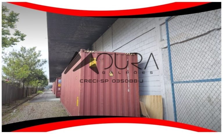 Galpão para Locação em Cumbica com 5.800m² Moura Galpões 29