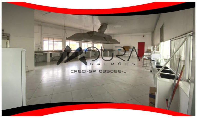 Galpão para Locação em Cumbica com 5.800m² Moura Galpões 31