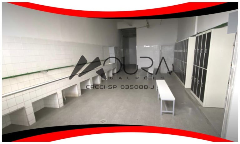 Galpão para Locação em Cumbica com 5.800m² Moura Galpões 32