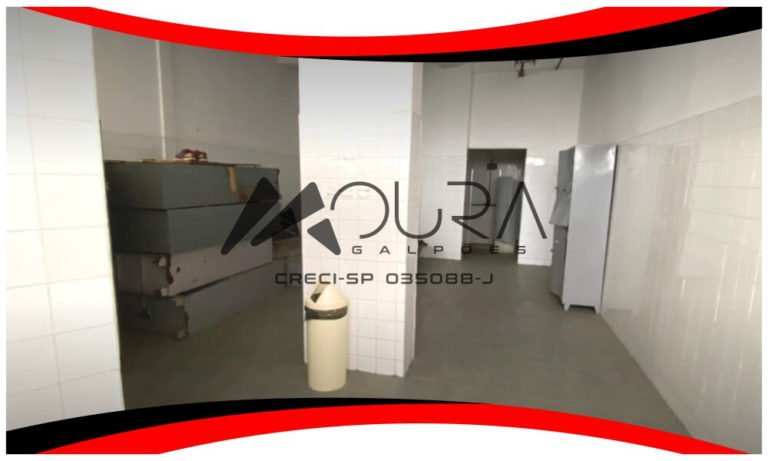 Galpão para Locação em Cumbica com 5.800m² Moura Galpões 33
