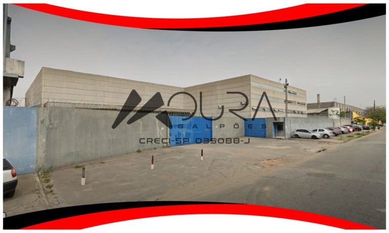 Galpão para Locação em Cumbica com 5.800m² Moura Galpões 34