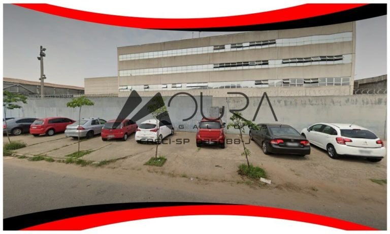Galpão para Locação em Cumbica com 5.800m² Moura Galpões 36