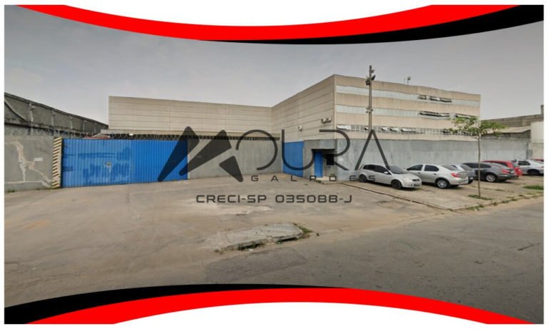 Galpão para Locação em Cumbica com 5.800m² Moura Galpões 37
