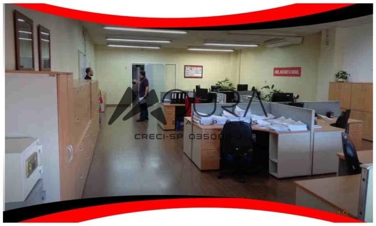 Galpão para Locação em Jandira-SP com 4.389.81m² Moura Galpões 18