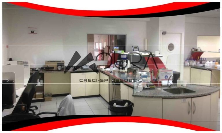 Galpão para Locação em Jandira-SP com 4.389.81m² Moura Galpões 19