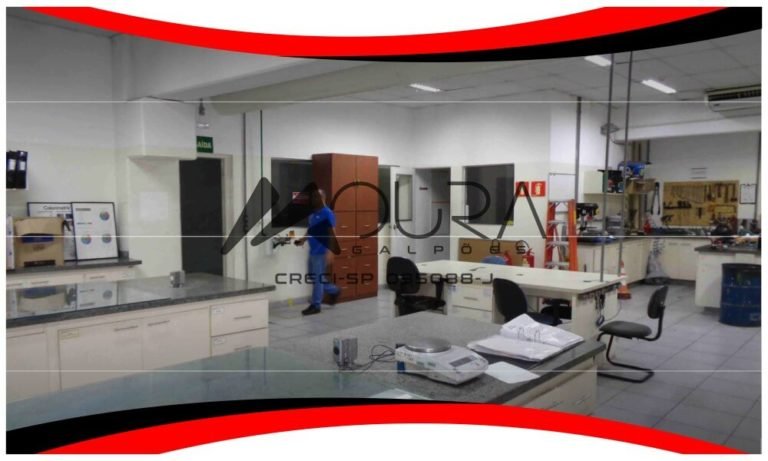 Galpão para Locação em Jandira-SP com 4.389.81m² Moura Galpões 20