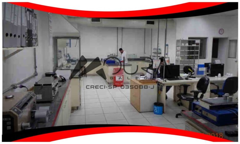 Galpão para Locação em Jandira-SP com 4.389.81m² Moura Galpões 21