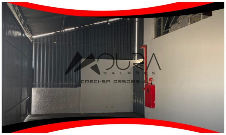 Galpão para Venda em Cumbica com 1.246m² Moura Galpões 06