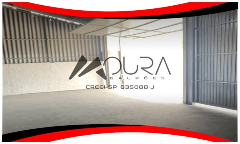 Galpão para Venda em Cumbica com 1.246m² Moura Galpões 10