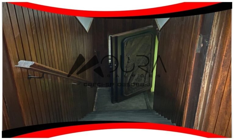Galpão para Venda em Cumbica com 1.246m² Moura Galpões 12