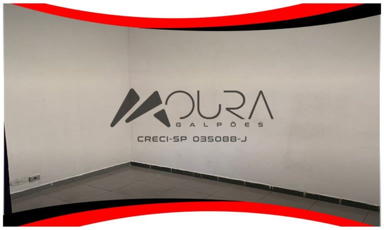 Galpão para Venda em Cumbica com 1.246m² Moura Galpões 18