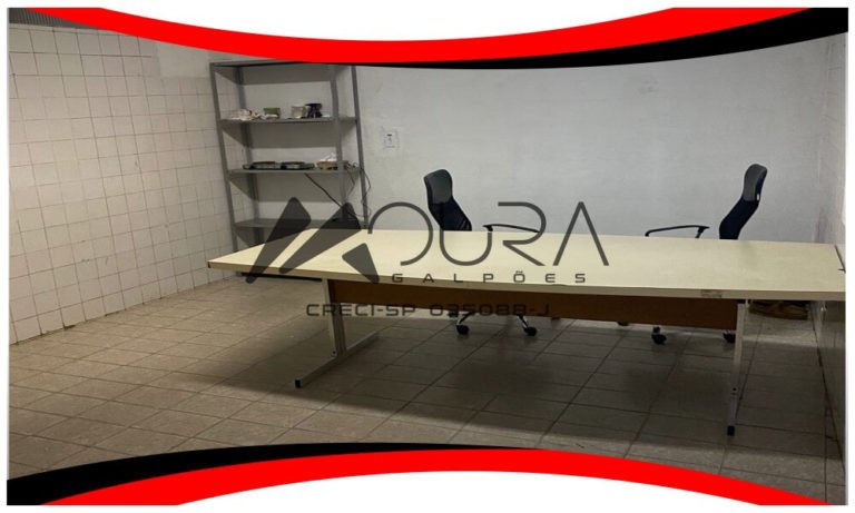 Galpão para Venda em Cumbica com 1.246m² Moura Galpões 24
