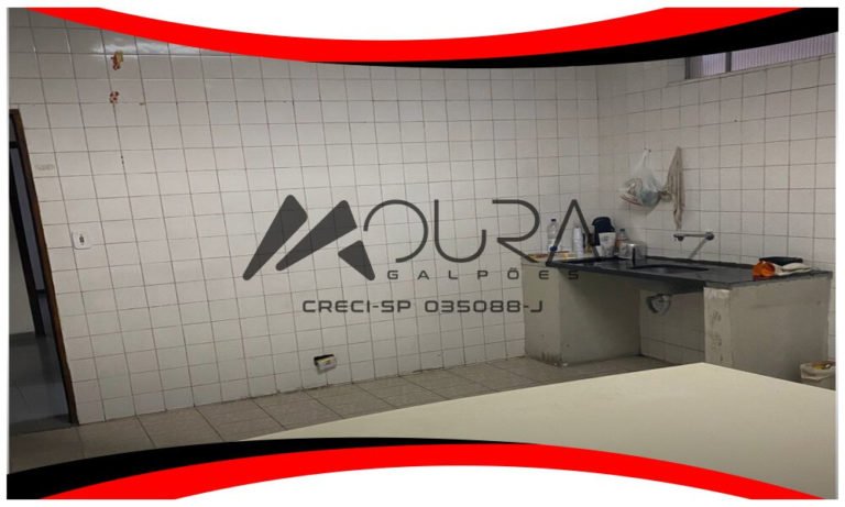 Galpão para Venda em Cumbica com 1.246m² Moura Galpões 25