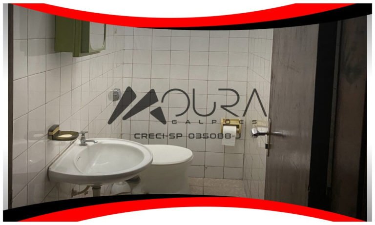 Galpão para Venda em Cumbica com 1.246m² Moura Galpões 27