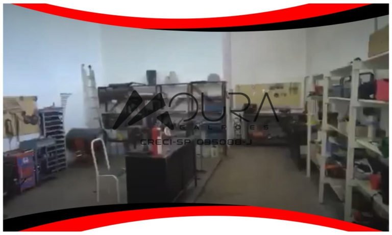Galpão para Venda ou Locação em Sorocaba-SP com 5.255m² Moura Galpões 07