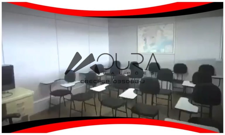 Galpão para Venda ou Locação em Sorocaba-SP com 5.255m² Moura Galpões 09