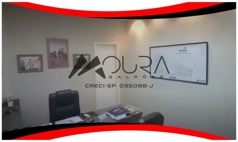 Galpão para Venda ou Locação em Sorocaba-SP com 5.255m² Moura Galpões 10
