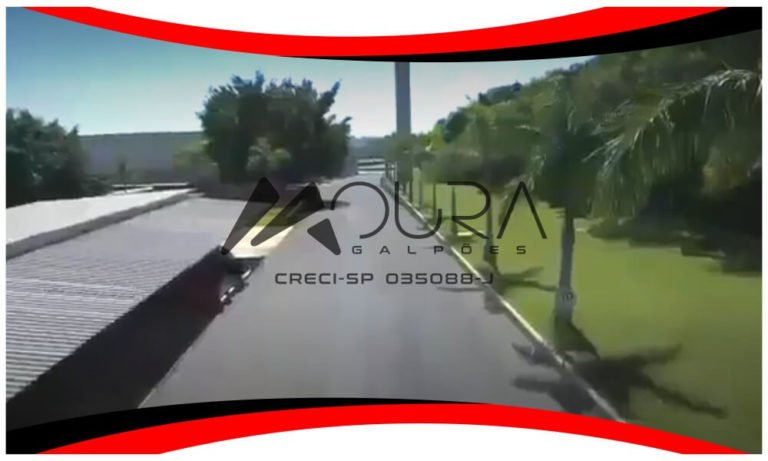 Galpão para Venda ou Locação em Sorocaba-SP com 5.255m² Moura Galpões 12
