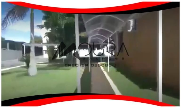Galpão para Venda ou Locação em Sorocaba-SP com 5.255m² Moura Galpões 13