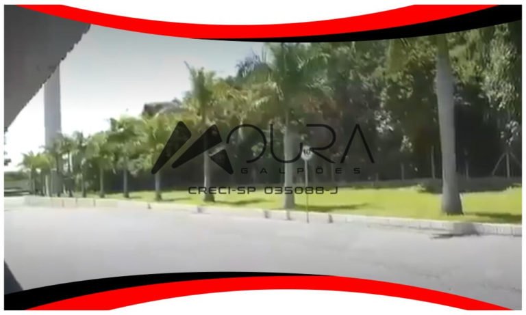 Galpão para Venda ou Locação em Sorocaba-SP com 5.255m² Moura Galpões 15