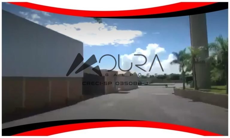 Galpão para Venda ou Locação em Sorocaba-SP com 5.255m² Moura Galpões 17
