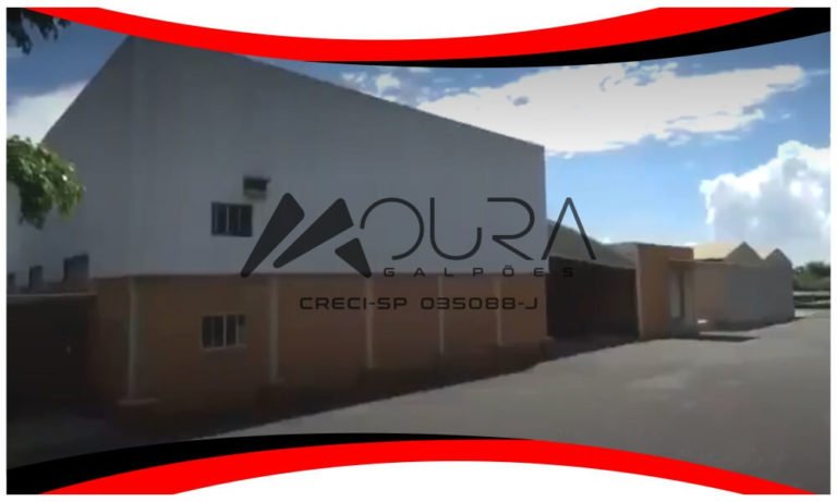 Galpão para Venda ou Locação em Sorocaba-SP com 5.255m² Moura Galpões 18