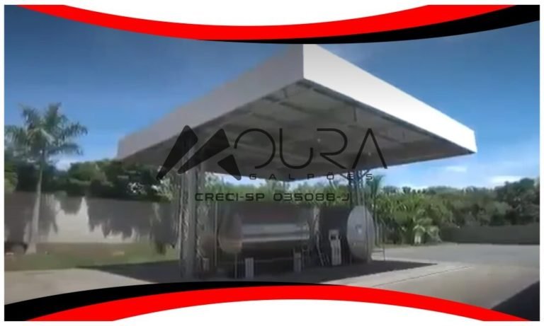 Galpão para Venda ou Locação em Sorocaba-SP com 5.255m² Moura Galpões 20