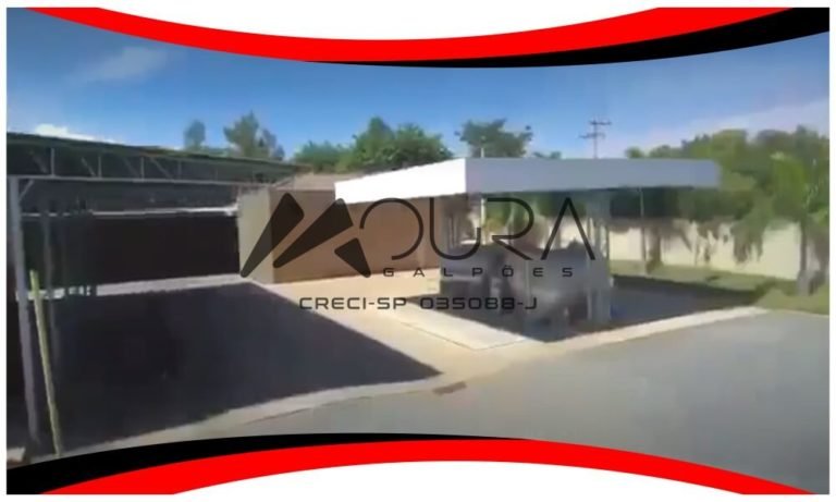 Galpão para Venda ou Locação em Sorocaba-SP com 5.255m² Moura Galpões 21